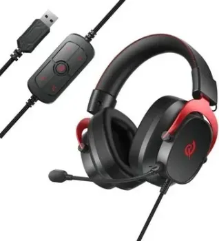 QCY Heroad VT200 Pro (черный/красный)