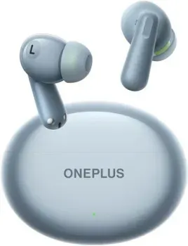 OnePlus Nord Buds 3 (серый/зеленый, индийская версия)