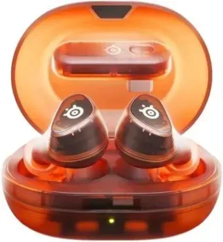 SteelSeries Arctis GameBuds (для PlayStation, оранжевый)
