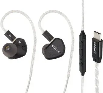 Kefine Klean USB Type-C (черный)