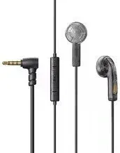 Jade Audio JF11 (3.5 мм, с микрофоном, серый/прозрачный)