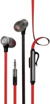 InterStep BWhite Metal (черный/красный)