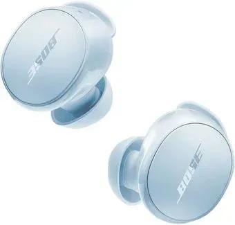 Bose QuietComfort Earbuds 2024 (голубой)