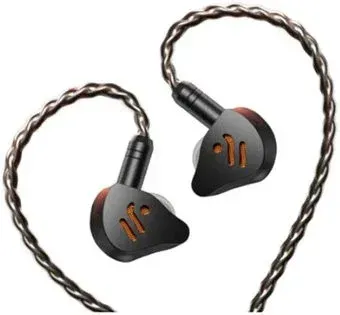 Fosi Audio IM4 (с микрофоном, черный)