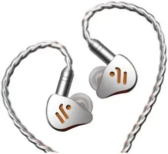 Fosi Audio IM4 (без микрофона, серебристый)
