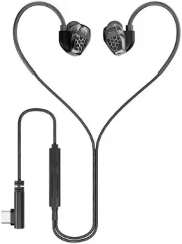 Zhulinniao ZG1 (USB Type-C, черный)