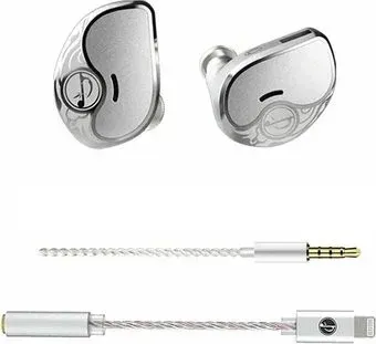 Zhulinniao Z4 (3.5 мм + X1 Pro Lighting, без микрофона)