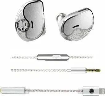 Zhulinniao Z4 (3.5 мм + X1 Pro Lighting, с микрофоном)