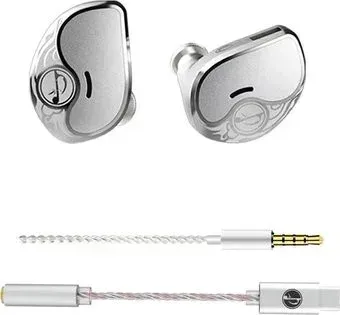 Zhulinniao Z4 (3.5 мм + X1 Pro USB Type-C, без микрофона)