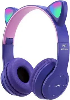 Profit P47M Cat Ear (фиолетовый)
