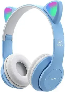 Profit P47M Cat Ear (синий)