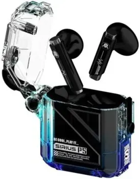 Gravastar Sirius P5 (черный/прозрачный)