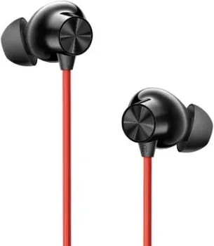 OnePlus Bullets Wireless Z3 (черный/красный, международная версия)
