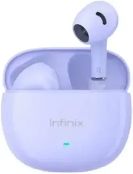 Infinix XBuds 3 Lite (сиреневый)