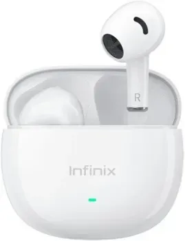Infinix XBuds 3 Lite (белый)