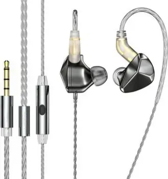 Blon BL-07 (с микрофоном, темно-серый)