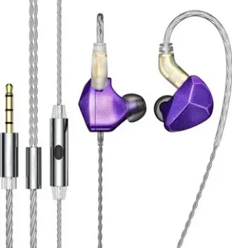 Blon BL-07 (с микрофоном, фиолетовый)