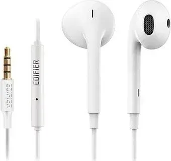 Edifier H180 Plus 3.5 мм (белый)