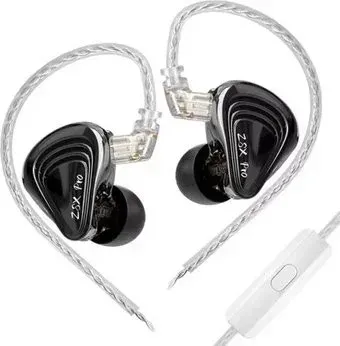 KZ Acoustics ZSX Pro (с микрофоном)