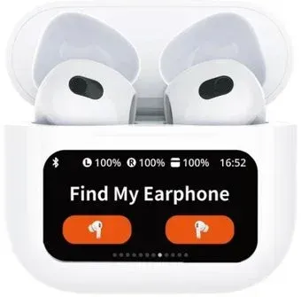 Lenyes Air 10 (белый)