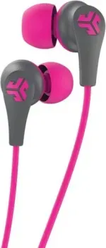 JLab JBuds Pro (розовый/серый)