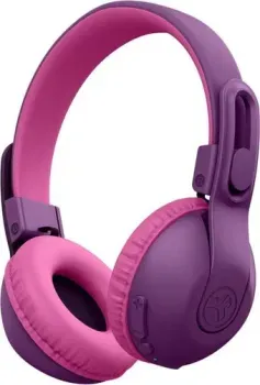 JLab JBuddies Studio 2 Wireless (фиолетовый/розовый)