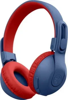 JLab JBuddies Studio 2 Wireless (синий/красный)
