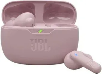 JBL Vibe Beam 2 (розовый)
