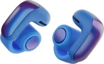 Bose Ultra Open Earbuds (синий/фиолетовый)
