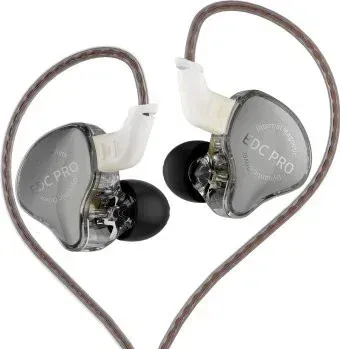 KZ Acoustics EDC Pro OFC Flat Cable (без микрофона)