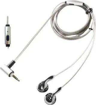 Venture Electronics Monk Slim Metal 3.5 MIC Universal (3.5 мм, с микрофоном)