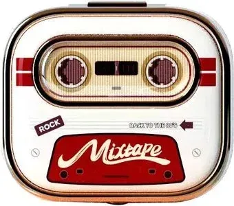 Rock Space Retro Style TWS Mixtape
