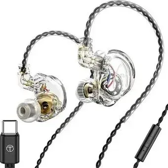 TRN CS4 USB Type-C (с микрофоном)