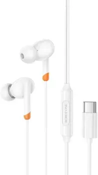 Borofone BM92 USB Type-C (белый)