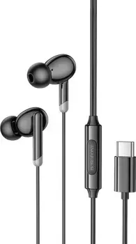 Borofone BM92 USB Type-C (черный)