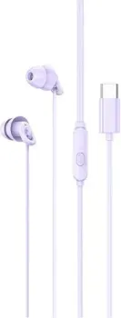 Borofone BM91 USB Type-C (сиреневый)