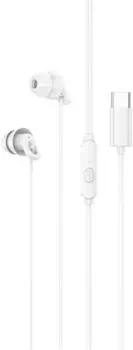 Borofone BM91 USB Type-C (белый)