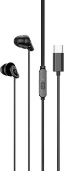 Borofone BM91 USB Type-C (черный)