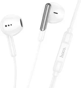 Hoco M123 USB Type-C (белый)