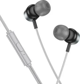Hoco M122 USB Type-C (серый)