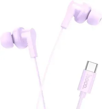 Hoco M114 USB Type-C (сиреневый)