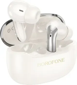 Borofone FQ1 Plus (молочный)