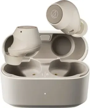 Audio-Technica ATH-CKS30TW+ (бежевый)