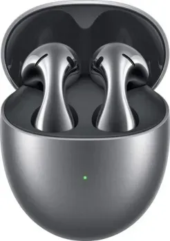 Huawei FreeBuds 5 (мерцающий серебристый, китайская версия)
