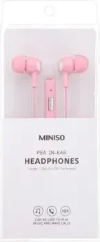 Miniso SE383 (розовый)