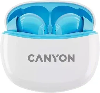 Canyon TWS-5 (голубой)