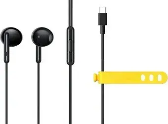 Realme Buds Classic USB Type-C (черный)