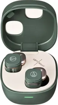 Audio-Technica ATH-SQ1TW2 (лесной зеленый)
