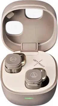 Audio-Technica ATH-SQ1TW2 (кофейный)
