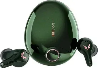 FiiTii HiFi Dots (зеленый)